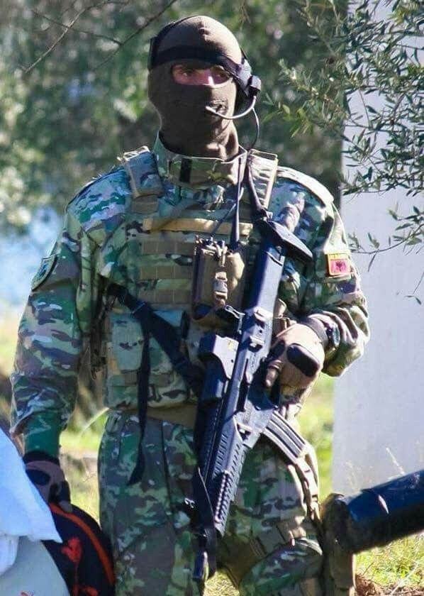 Albania BOS 🇦🇱 operator.