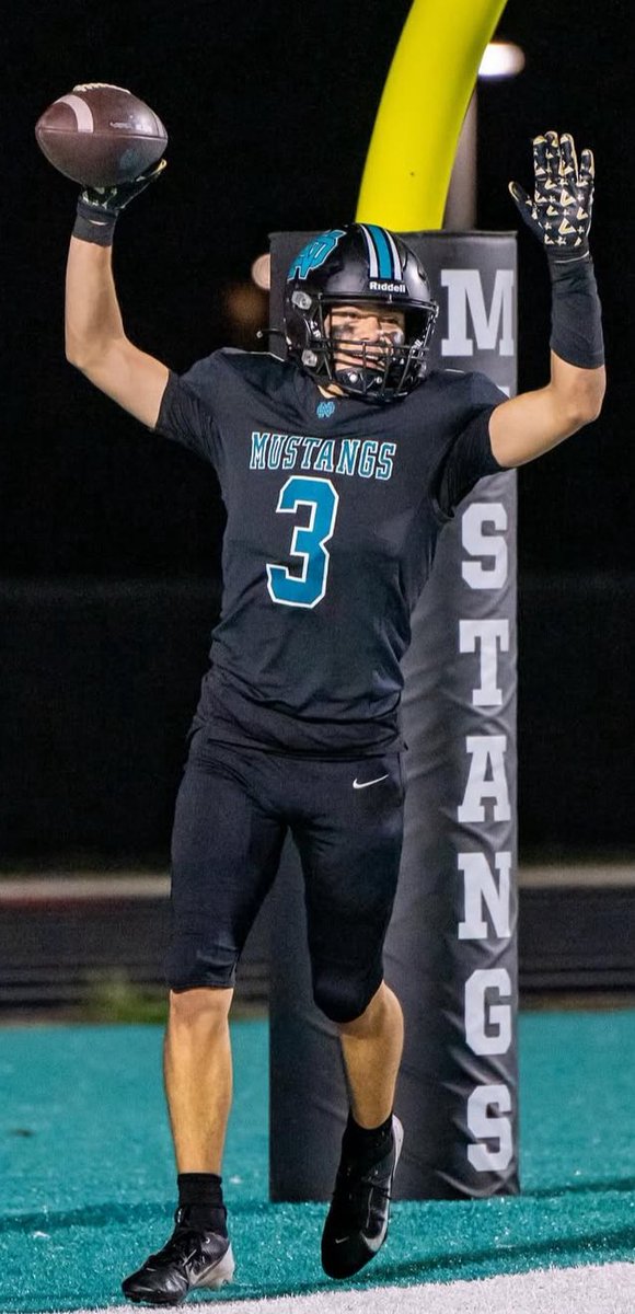 They’ve been playing <a href="/KHSAA/">KHSAA Main</a> football for 108 years.

Only 18 players in 108 years have more career touchdown catches than <a href="/LucasTompkins5/">Luke Tompkins</a> (41). 

He’s 1 of 5 players in KHSAA history to record 15+ TD catches (20) and 6+ INTs (7) in the same season.

3x All-District. <a href="/NOHSFball/">North Oldham Football</a>