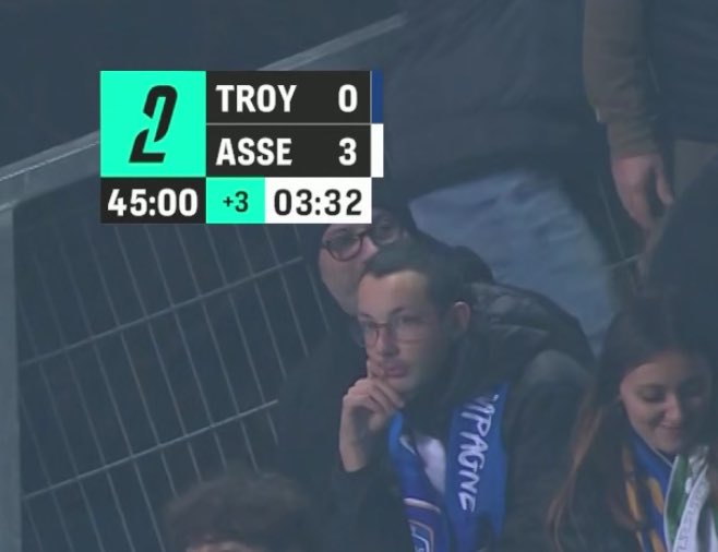 ASSE_NewsOff's tweet image. Vous ne rêvez pas.😍 #ESTACASSE