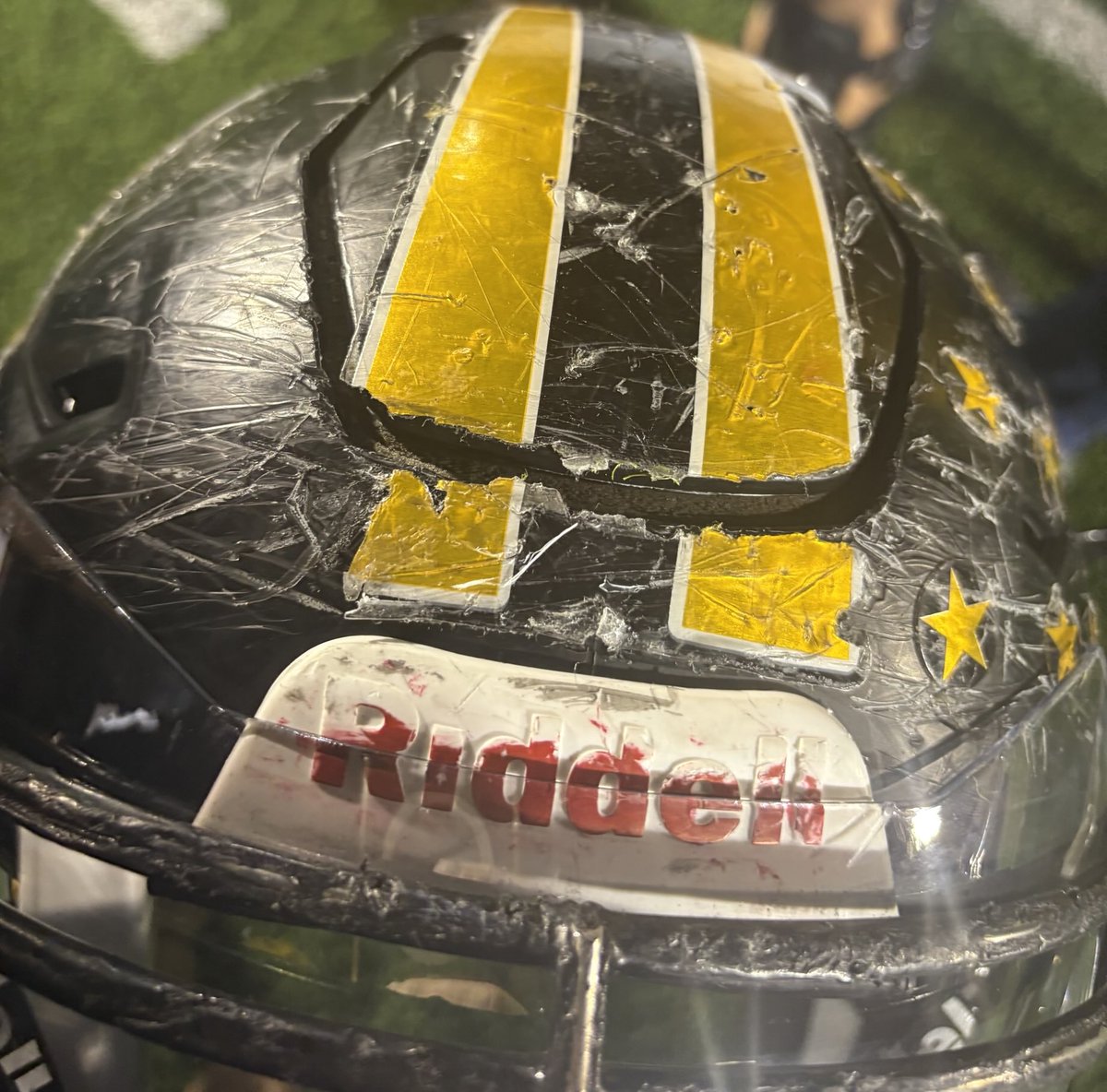 Gabriel Nelson 🏈 tweet media