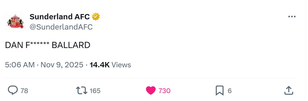 Ha'Fuckin'Way The Lads