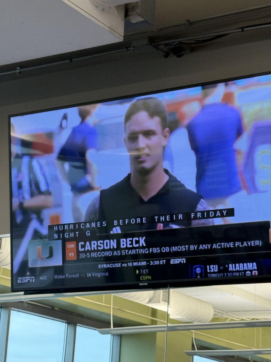 cantineposts's tweet image. most what? @espn