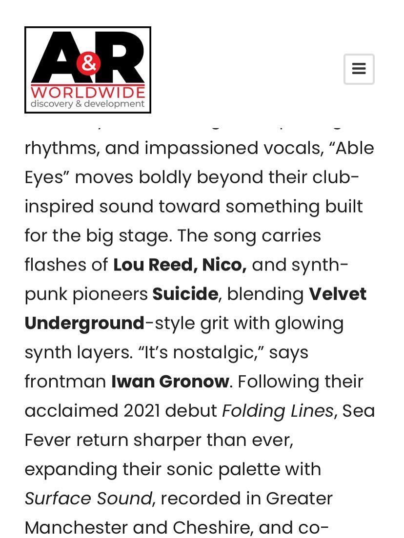 Sea Fever tweet media