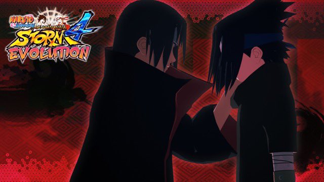 ShonenGameZ's tweet image. Naruto Storm Evolution Opening Burst Finals Trailer 

Video: youtu.be/7Tw6zQgJBfs?si…