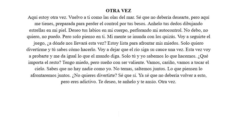 lanajames_1's tweet photo. #otravez #denuevo #tú #error #ellos #nosotros #juego #pensamientos #ideas #escritura https://t.co/MPQL07TNvm