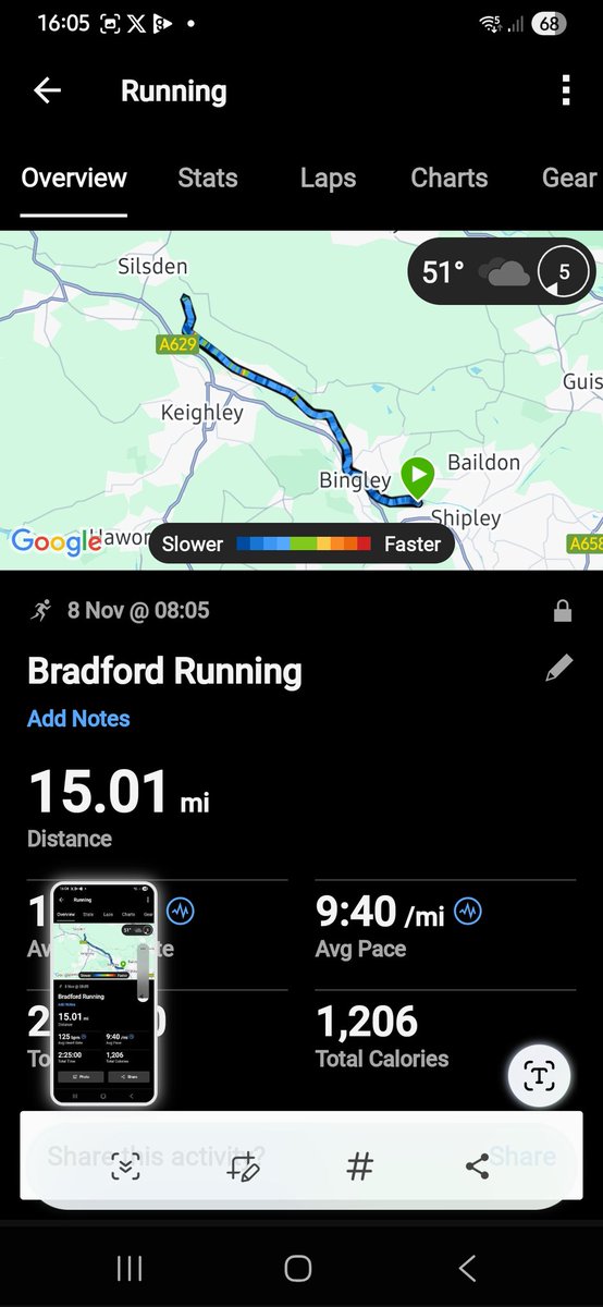 Andy Wright #running tweet media