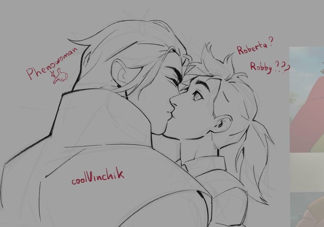 #dispatch #phenomamech but GIRLS HAH!!!