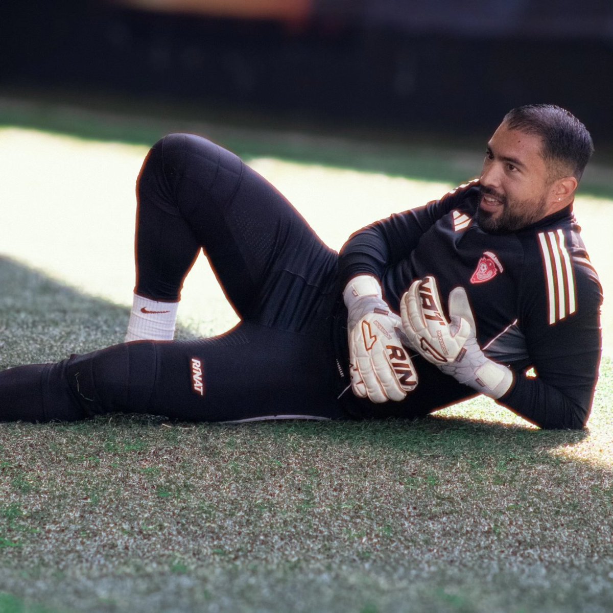 A man with a plan...