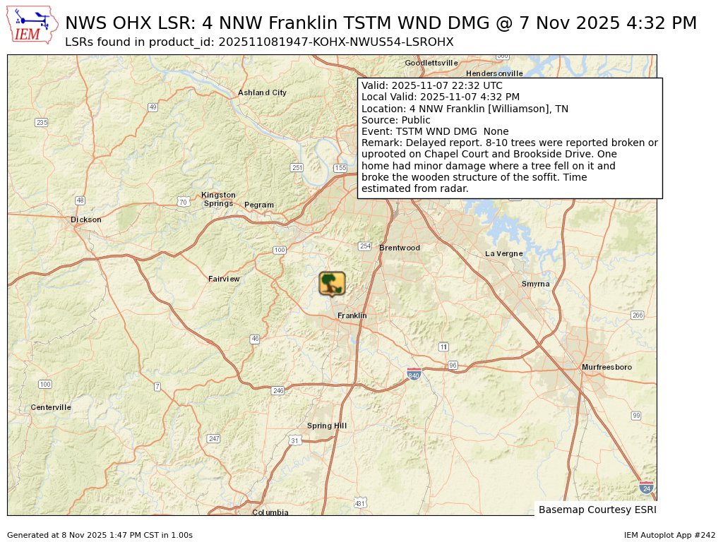 IEMBot OHX tweet media
