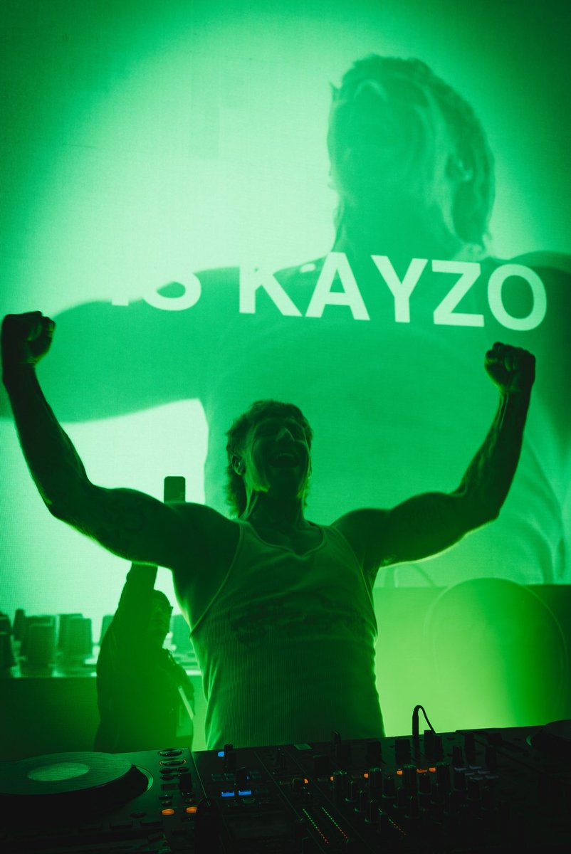 Kayzo tweet media