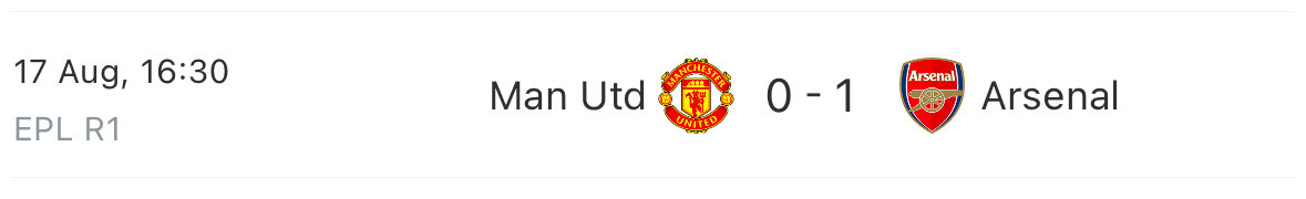 kenky2000's tweet photo. @39billion Yes, and beating Man United is not for everybody too 😂😂 https://t.co/erdQwGfjex