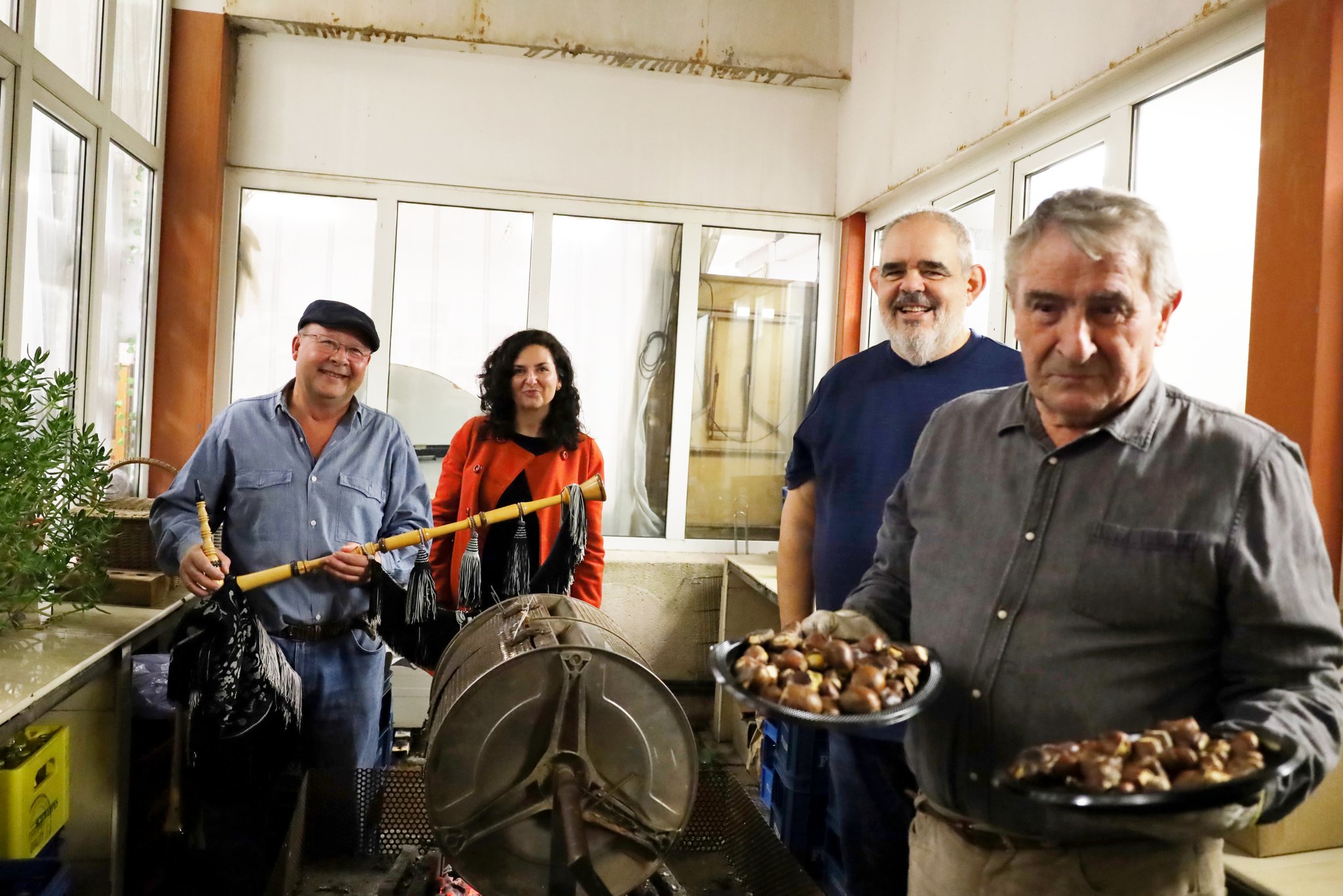 Foto cedida por Ayuntamiento de Alcalá 