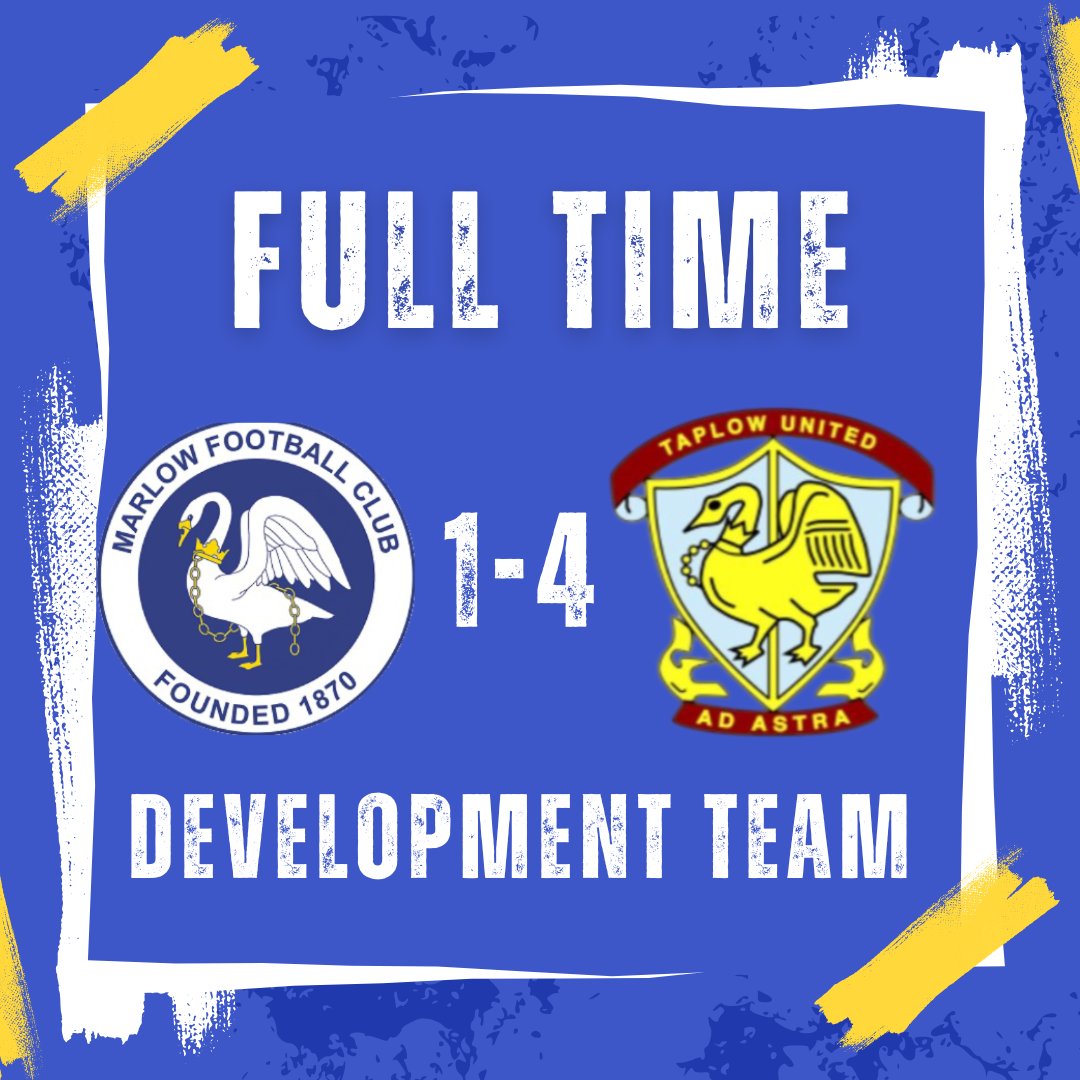 Marlow Football Club tweet media