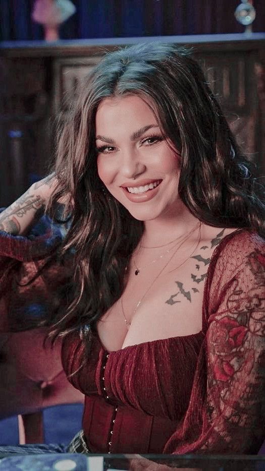 Eden. (@paradisebyink) on Twitter photo 