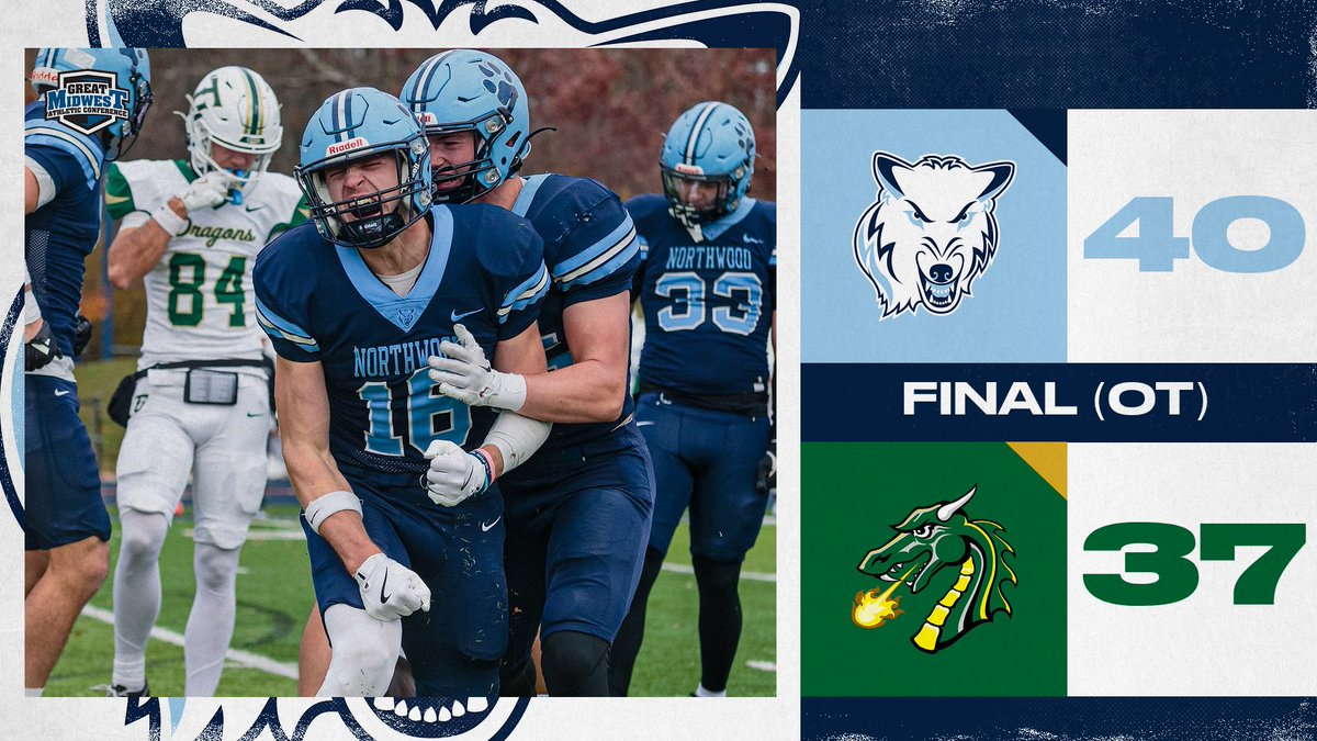 Northwood Athletics tweet media