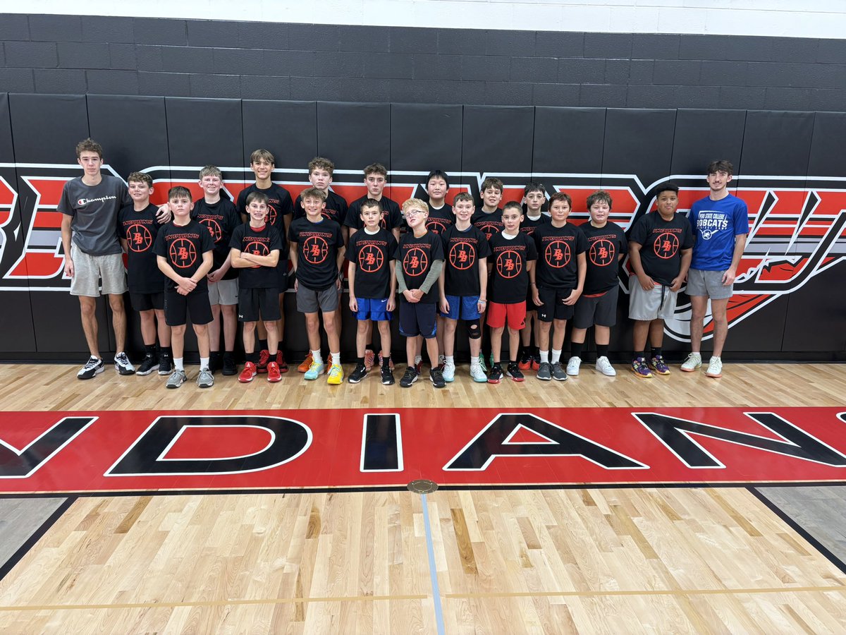 2025 Skills Camp ✅

Good luck to our youth teams this year!