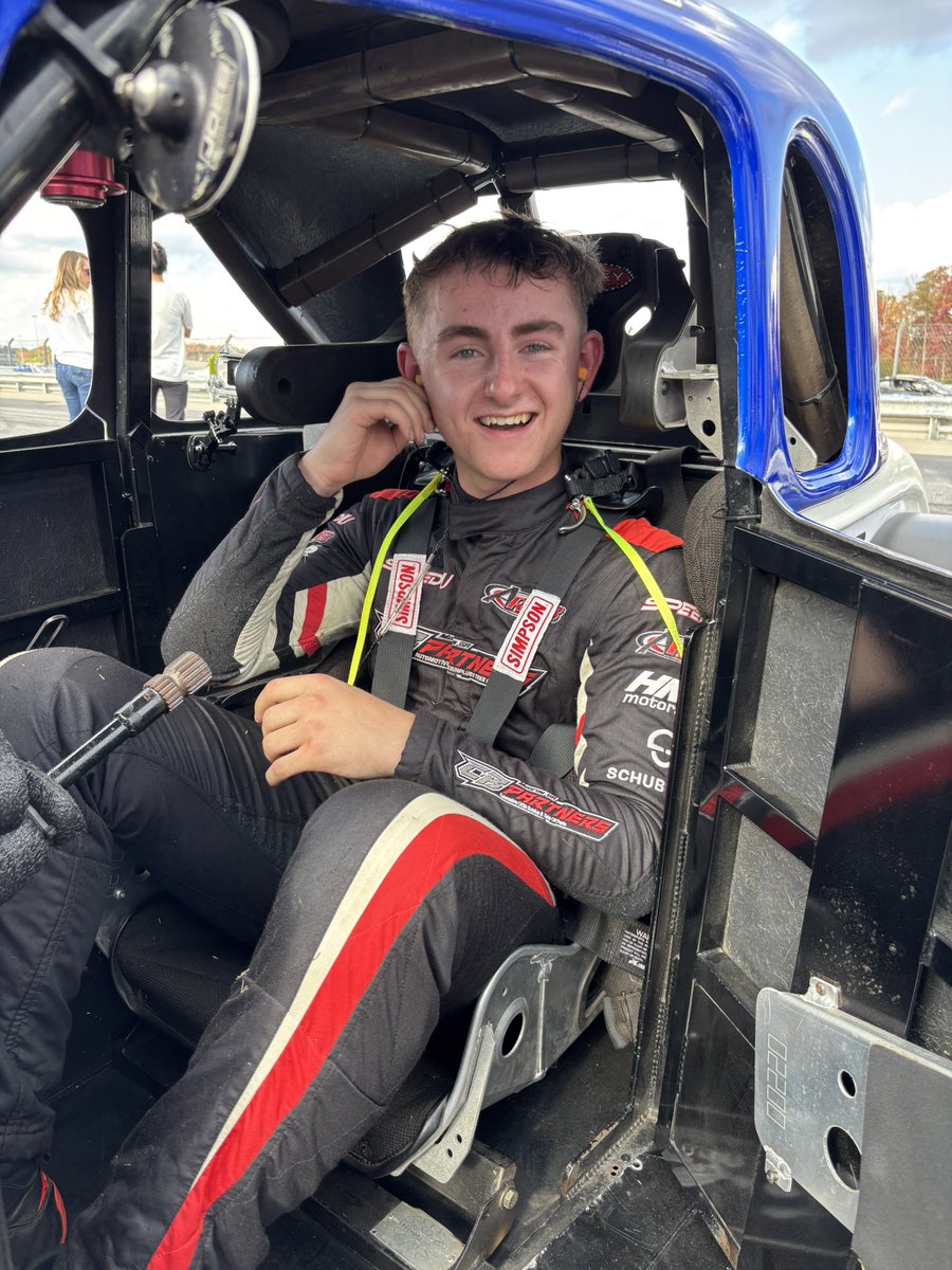 Seth Christensen Racing tweet media