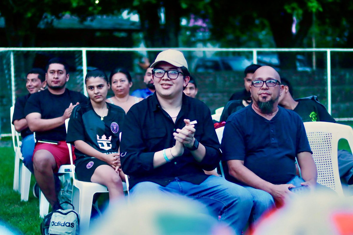 Juventud Nuevas Ideas La Libertad tweet media