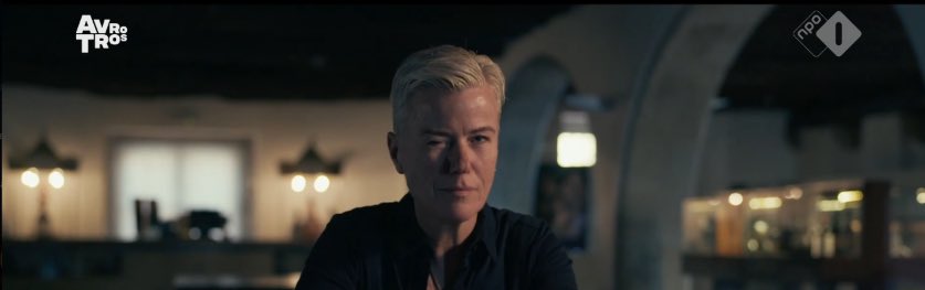 Ellie zit alleen wel in het donker! #widm