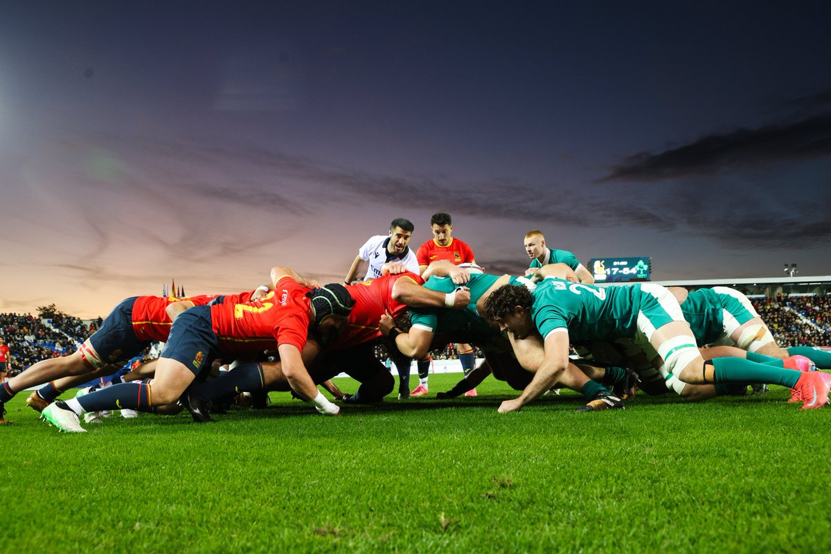 España Rugby tweet media