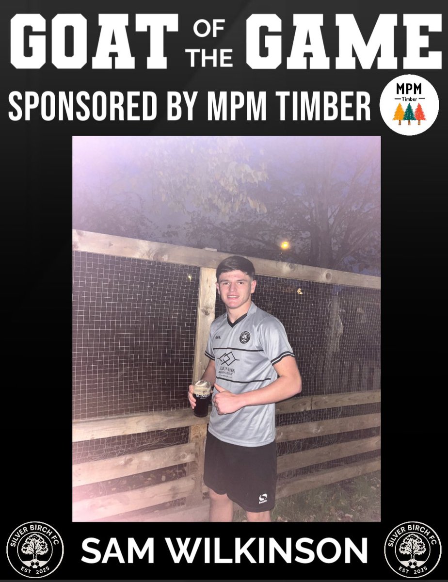 Silver Birch FC tweet media