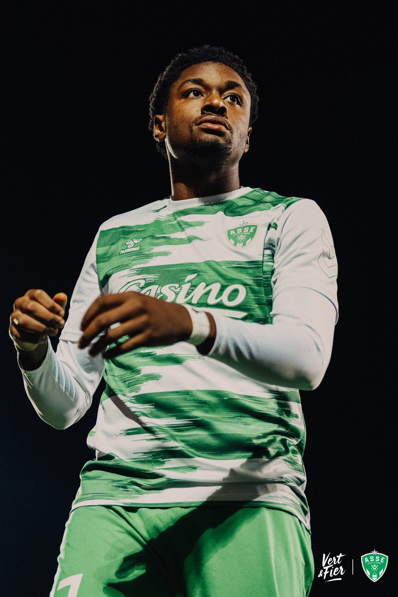 Joshua Duffus cette saison :

• 302 minutes jouées
• 4 buts
• 3 passes décisives

Le monstre.