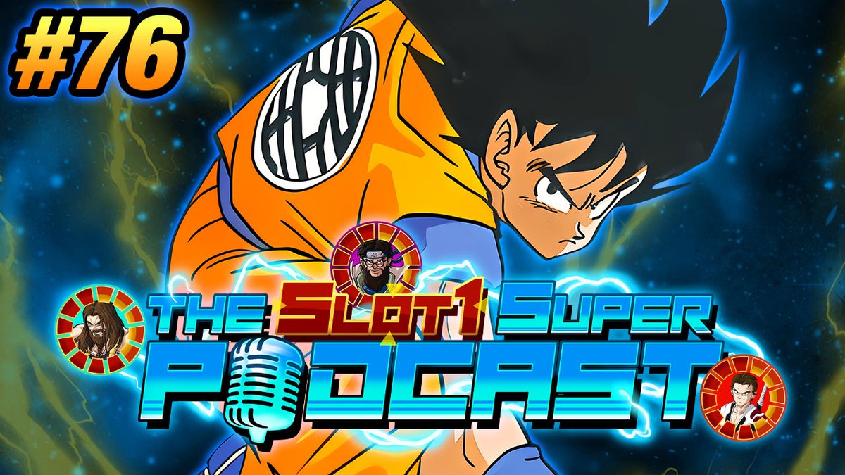 The Slot 1 Super Podcast tweet media