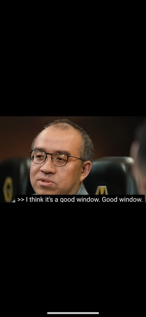 WV1Rep's tweet image. There’s been more international breaks this season than #Wolves have points…

It was a “good window” though!! Time’s long up Shi, off you go back to Chinha and tell your cronies to sell the club too while you’re at it. All not welcome in Wolverhampton.
#WWFC #FosunOut #ShiOut