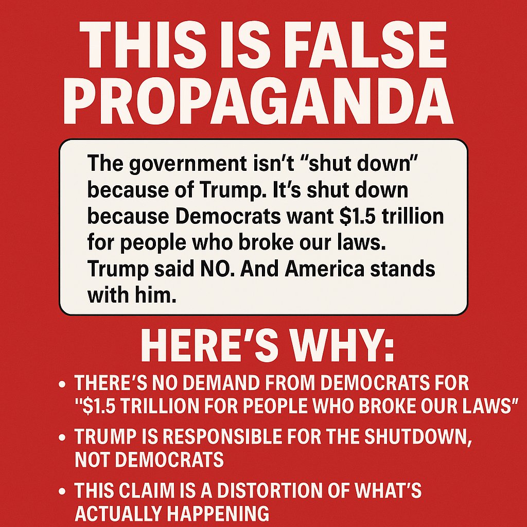 Every member of the GOP is lying