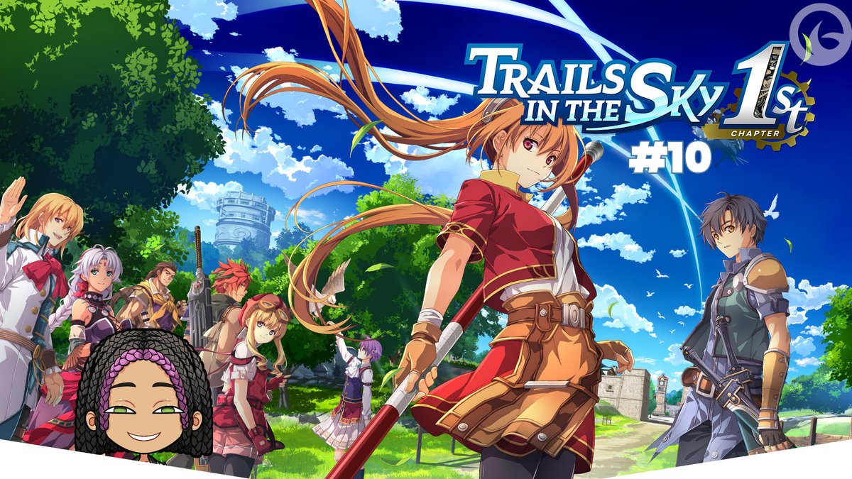 Continuing the Final Arc of Trails in The Sky 1st Chapter the Grancel Arc. Political Intrigue, Romance, Olivier Singing and Dancing, and more in The Grancel Arc!

#Vtuber #JRPG #TrailsIntoTheSky

As always find me here: twitch.tv/getselious

YT:  youtube.com/watch?v=jlwSJS…