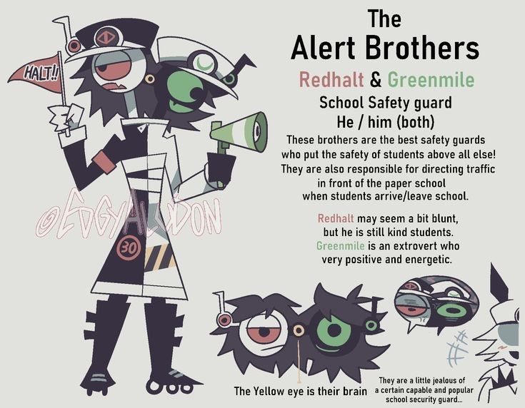 Niggalex02's tweet photo. The alert brothers could’ve been a great character but eni just had to ruin it by making their whole character around hating barrel (-.-;) (🧵 in comments) ….
#fundamentalproshipeducation
#fpePRO #deadpaper #fpe https://t.co/yfDz7OY5Jk