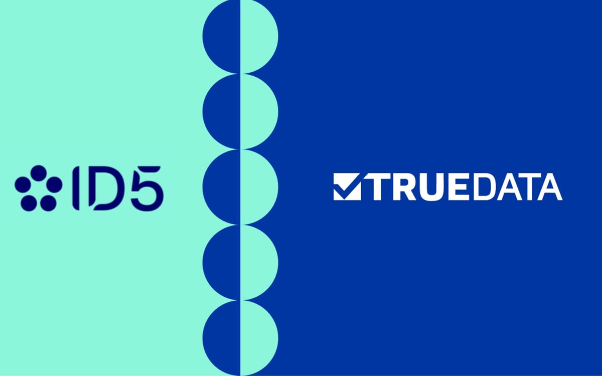 ppcland's tweet image. ID5 acquires TrueData to strengthen global identity infrastructure ppc.land/id5-acquires-t… #DigitalMarketing #DataPrivacy #IdentityResolution #AdvertisingTechnology #PrivacyFirst
