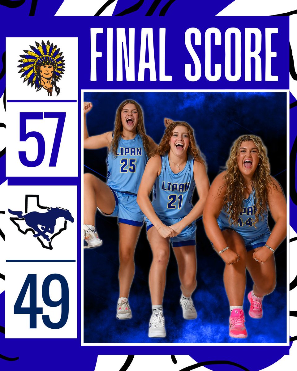 1-0! 

JV got a big win too! 

#EarnIt