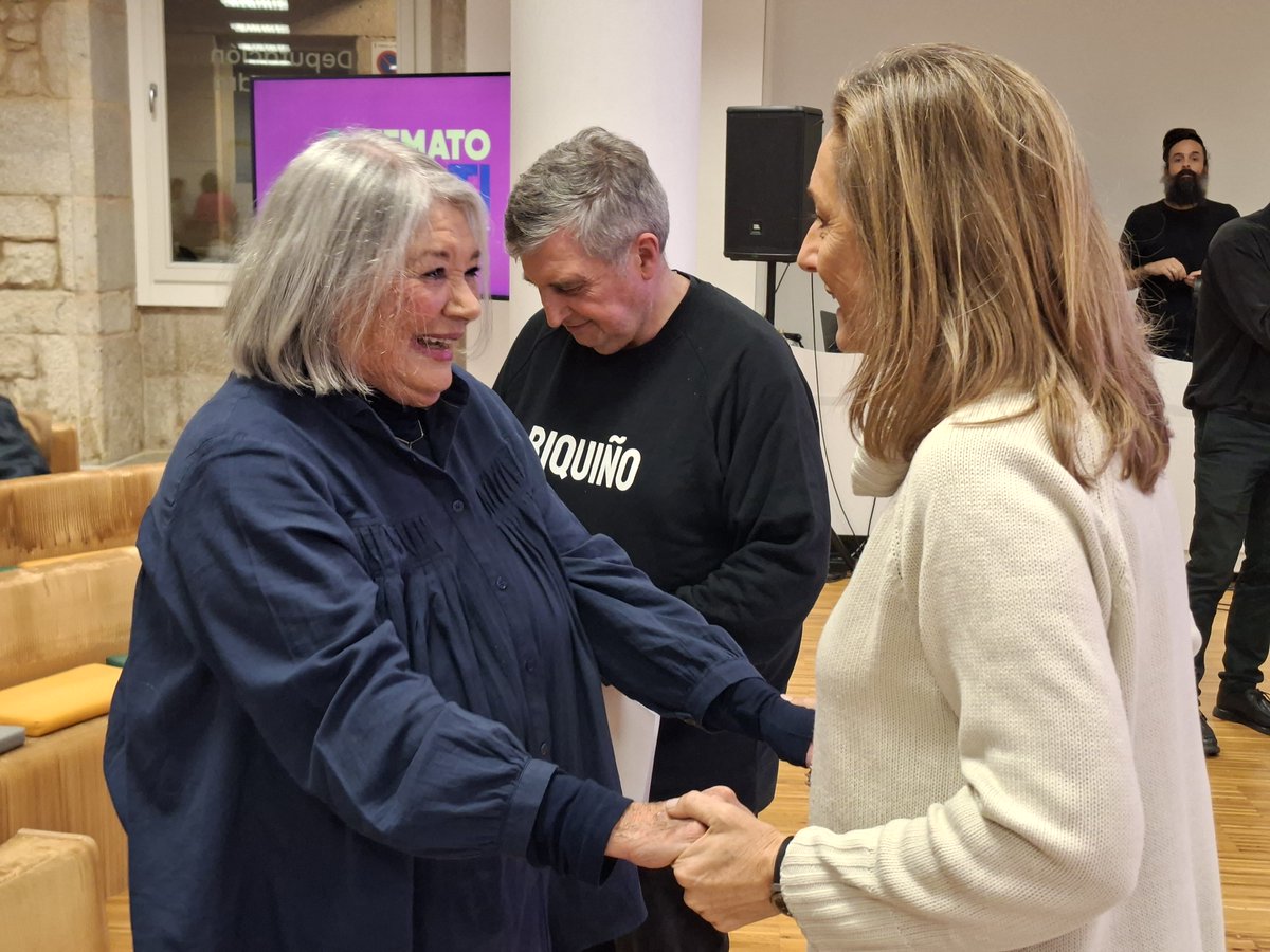 Luisa Sánchez tweet media