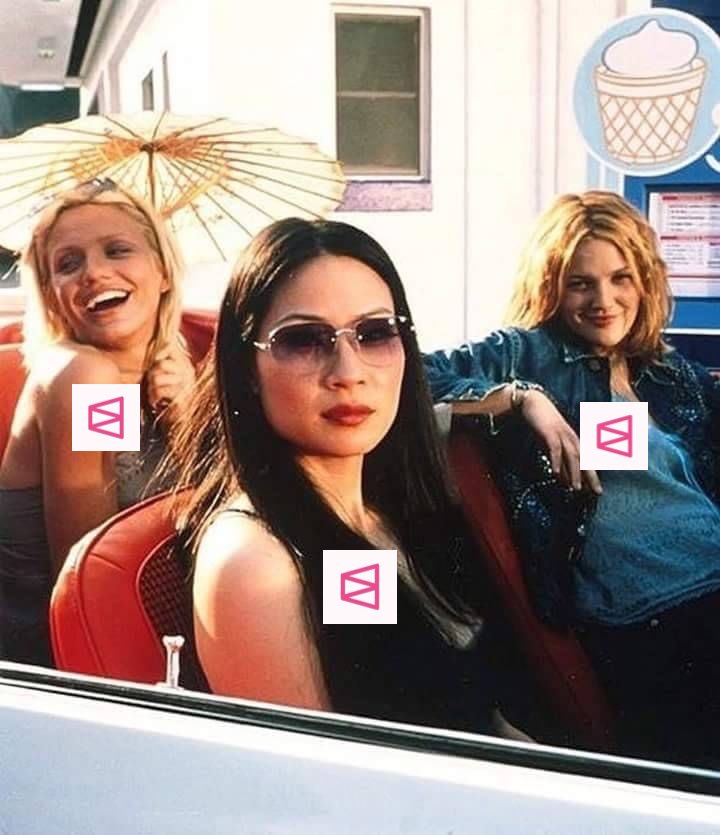 PolyBaddies tweet media