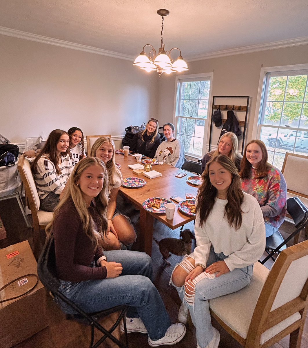 Centre Softball tweet media