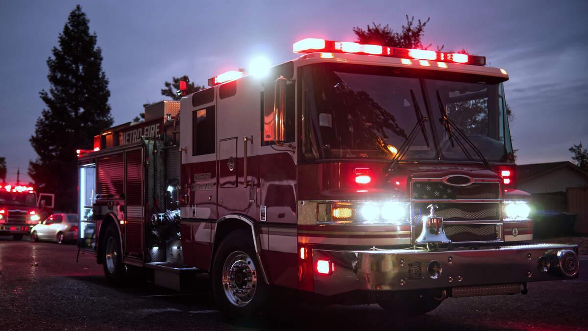 Driver Cuts Off Fire Truck, Causing Accident That Injured 3 Firefighters | 96.3 ROV rovrocks.iheart.com/content/2025-1…