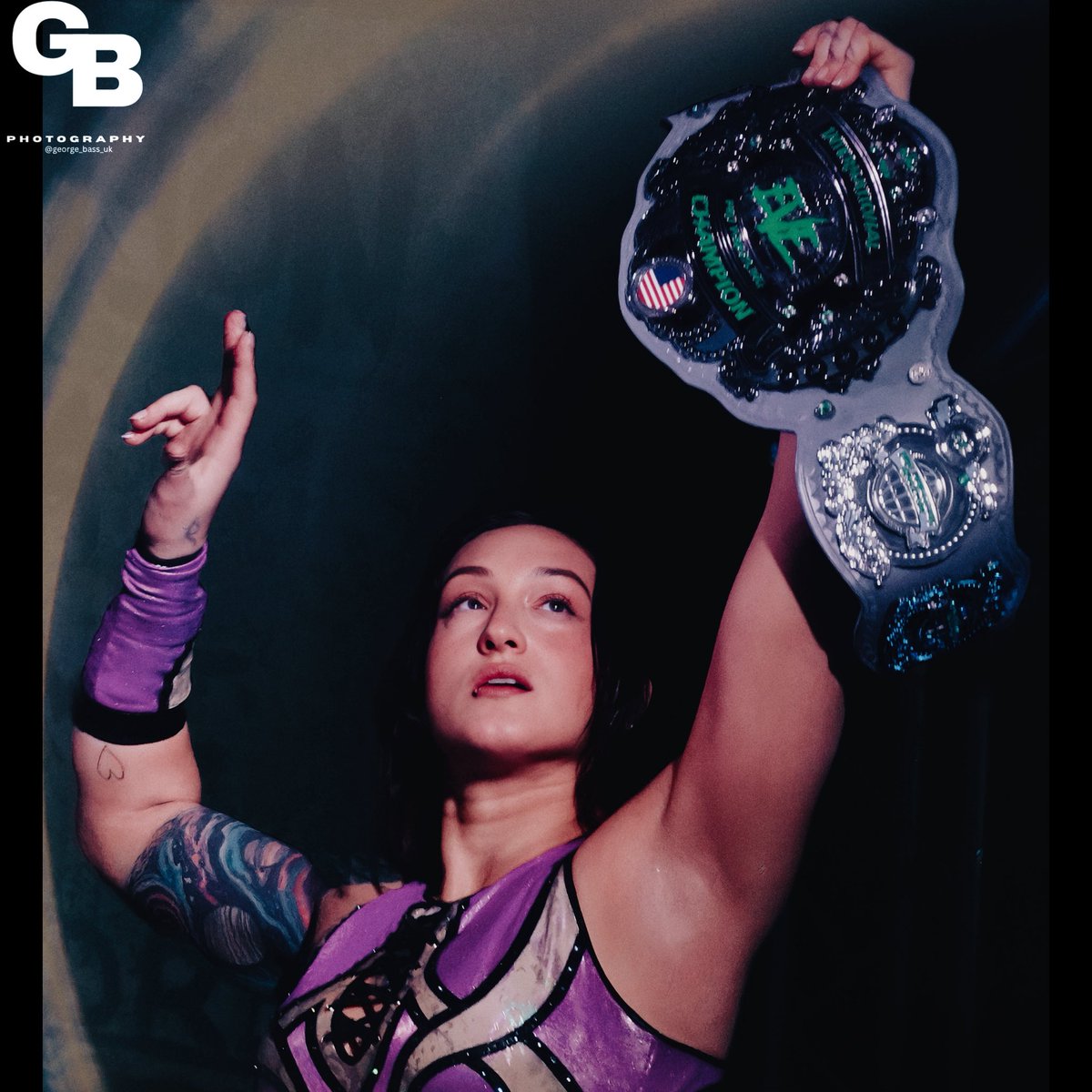 george_bass_uk's tweet photo. Stat Daddy X London
๐ธ @callmekrisstat x @ProWrestlingEVE
#EVEWrestling
#EliteEncounters https://t.co/B32rO0Q6I7