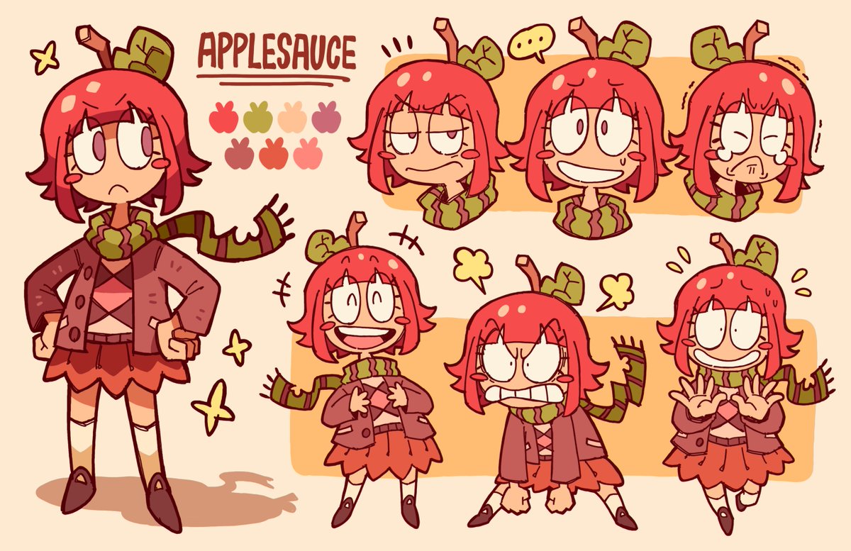 Applesauce Sheet 🍎