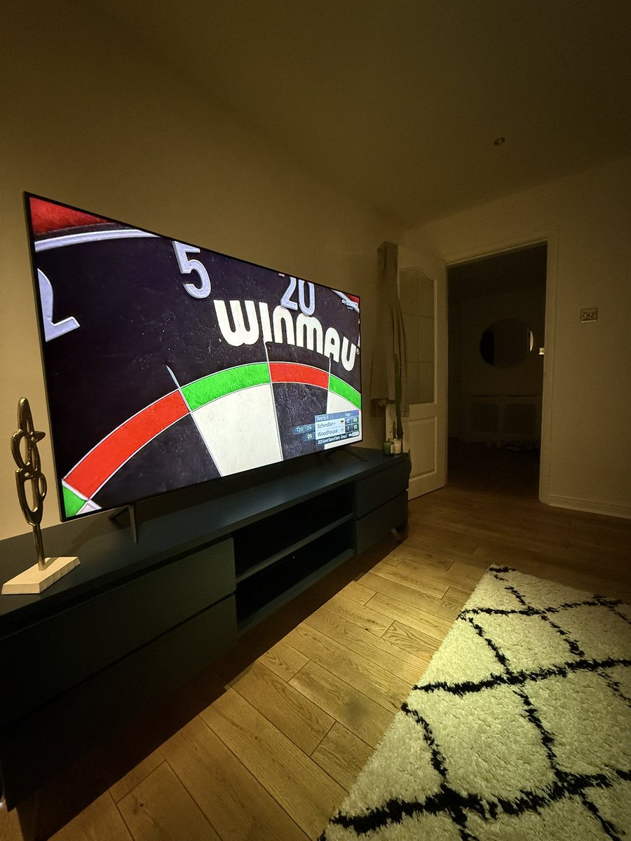 Saturday night sorted ✔️