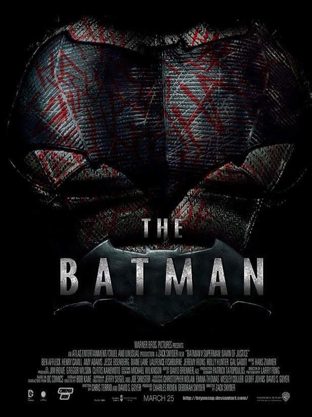 This WILL be a reality 
#MakeTheBatfleckMovie 
#RestoreTheSnyderVerse