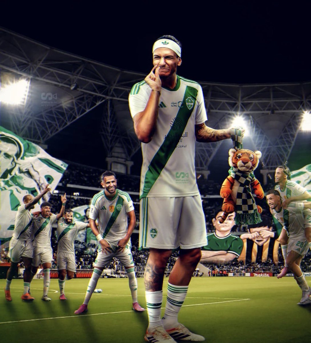 King7samAhli's tweet photo. ه
بعد الهياط .. هذا هو المشهد 💚🔥
كنترول محرز 💚 ولي قدامه تبطحي تبطحي 🤣
#الأهلي
#الاتحاد_الأهلي https://t.co/9m1eCuUnYk