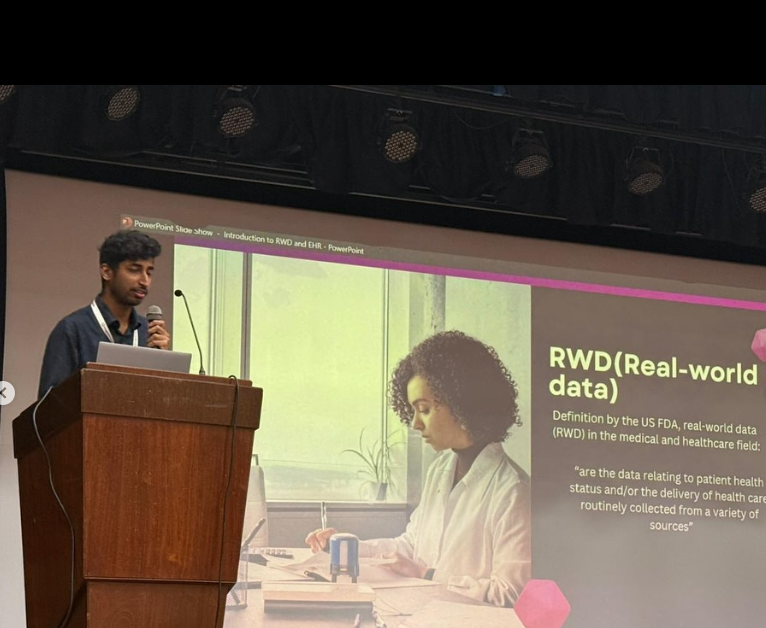 Jsscpmysuru's tweet image. Empowering Future Healthcare Innovators
The Training and Placement Cell, JSSCPM is happy to share completion of the IntegraConnect Workshop 2025, a two-day program on &quot;Turning Healthcare Data into Action: EHR, Analytics, and Agile Delivery&quot;
#jsscpm #trainingandplacement #jssaher