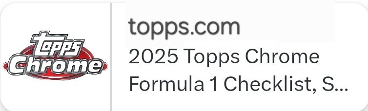 Monday drop 👇 #TOPPS #AD 

Details : bit.ly/3XkSVgs