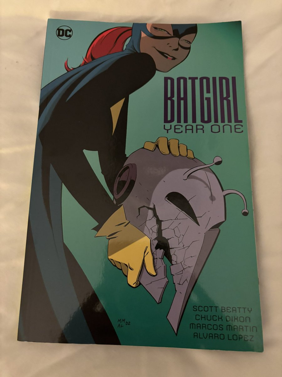 Next up on the #besttimereading list