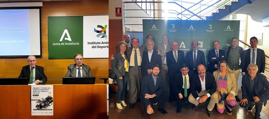 Ha sido un honor asistir al Congreso de celebración del XXV Aniversario de la AADD, que ha tenido lugar en el IAD (Málaga) los días 7 y 8 del corriente mes. Mi felicitación a Ana Mingorance y a Javier Gómez Vallecillo, como principales responsables de la organización.