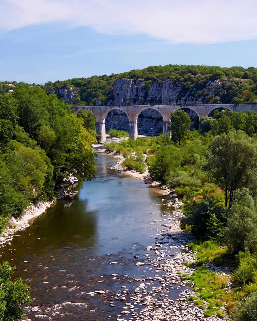 Partir à l'aventure en Ardèche 🥰