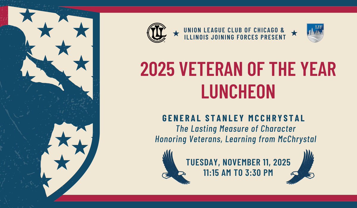 VetBizProject's tweet image. We’re honored to share that #VeteranBusinessProject has been recognized as Veteran Nonprofit of the Year by @ILJoiningForces

We’ll be formally recognized at IJF’s Veterans of the Year Luncheon on 11/11. Join us in celebrating:  hubs.ly/Q03RhpqM0
#VeteranNonprofitOfTheYear