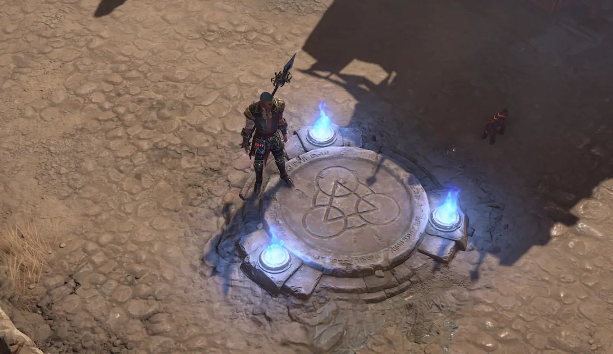 Season 11 will fix a huge seasonal annoyance.
Skip the campaign and start with the full map unlocked.

👉 icy-veins.com/d4/news/diablo…

#DiabloIV #GamingNews
