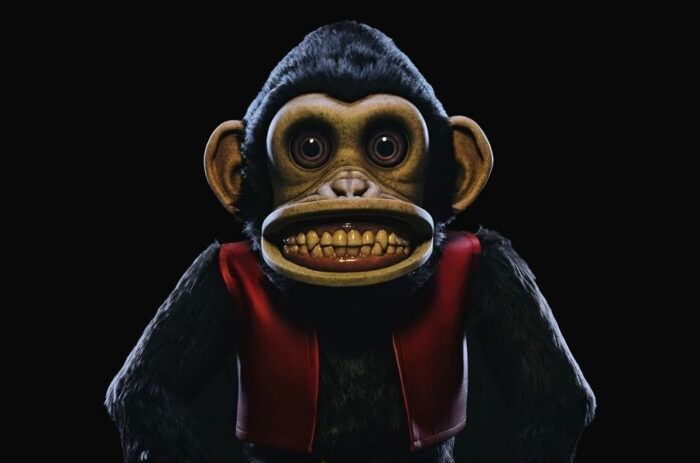 Entertainingy warped. The Monkey is now included with Amazon Prime buff.ly/eOVHDG9